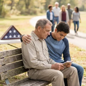 Helping Seniors Navigate Suicidal Thoughts